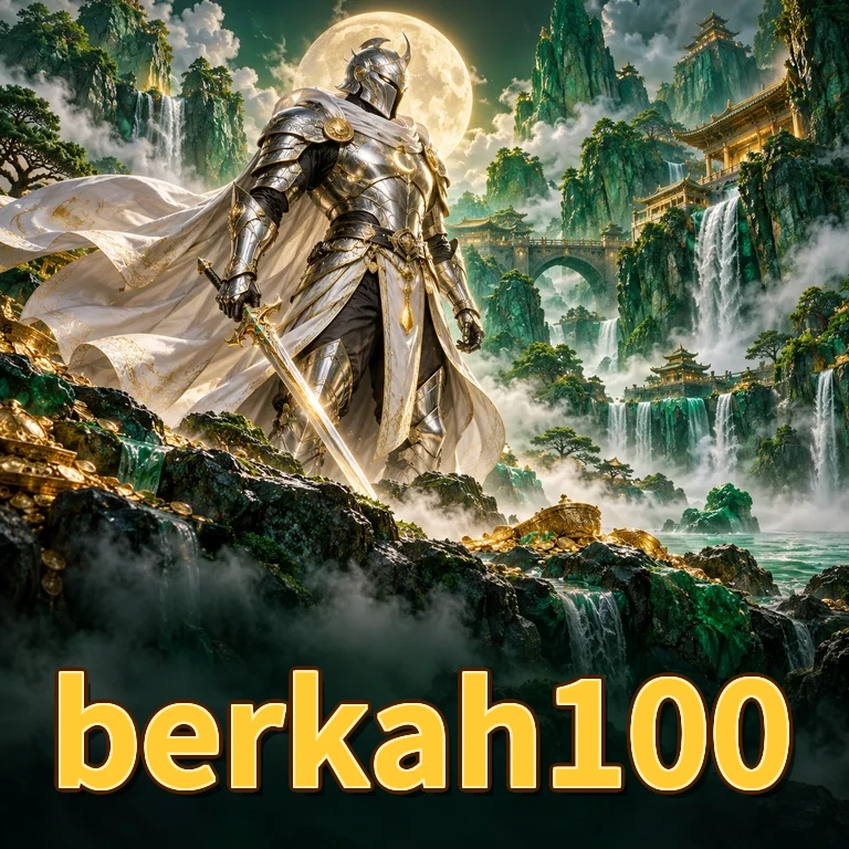 Logo berkah100 Indonesia - Panduan Install APK Resmi